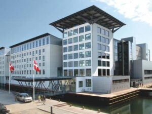 Dánsko: v 4* hotelu Copenhagen Island