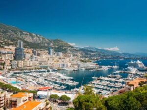 Monako: v 3* hotelu Hotel Novotel 3*, Monte Carlo – letecky