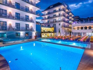 Španělsko: v 4* hotelu Alhambra Hotel