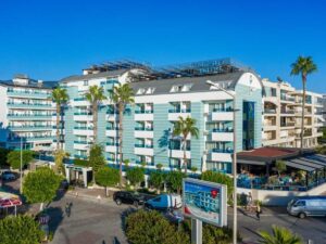 Turecko: v 4* hotelu Mesut