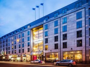 Dánsko: v 3* hotelu Comfort Hotel Vesterbro