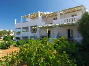 Řecko: v 3* hotelu Veranda Studios