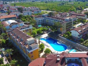 Turecko: v 4* hotelu Tu Casa Gelidonya