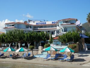 Řecko: v 3* hotelu Astoria