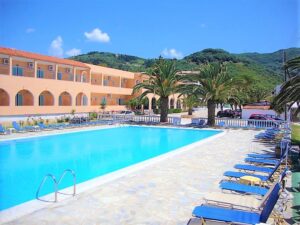 Řecko: v 3* hotelu Alkyon Beach