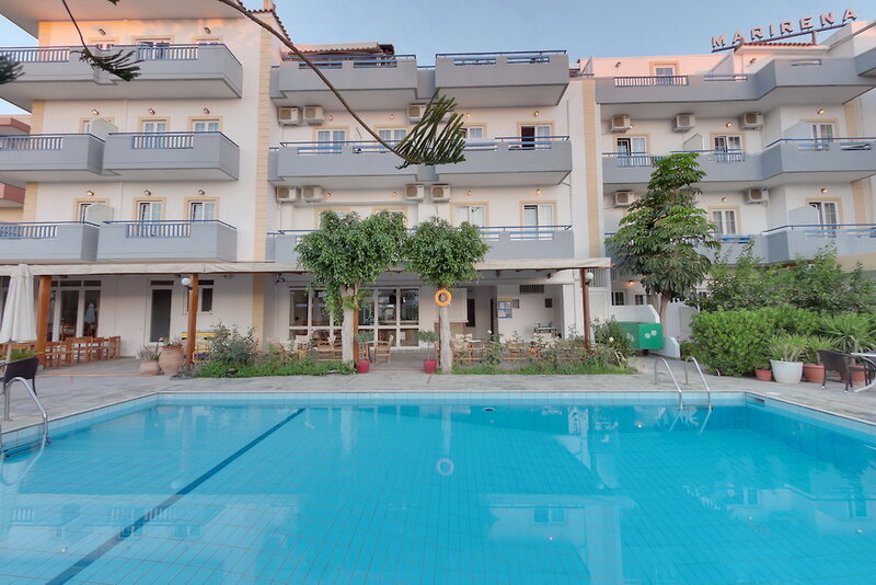 Řecko: v 3* hotelu Marirena Hotel - Obrázek 5