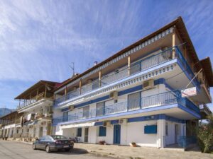 Řecko: v 2,5* hotelu Vourlota