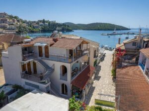 Řecko: v 3* hotelu Virvilis Apartments