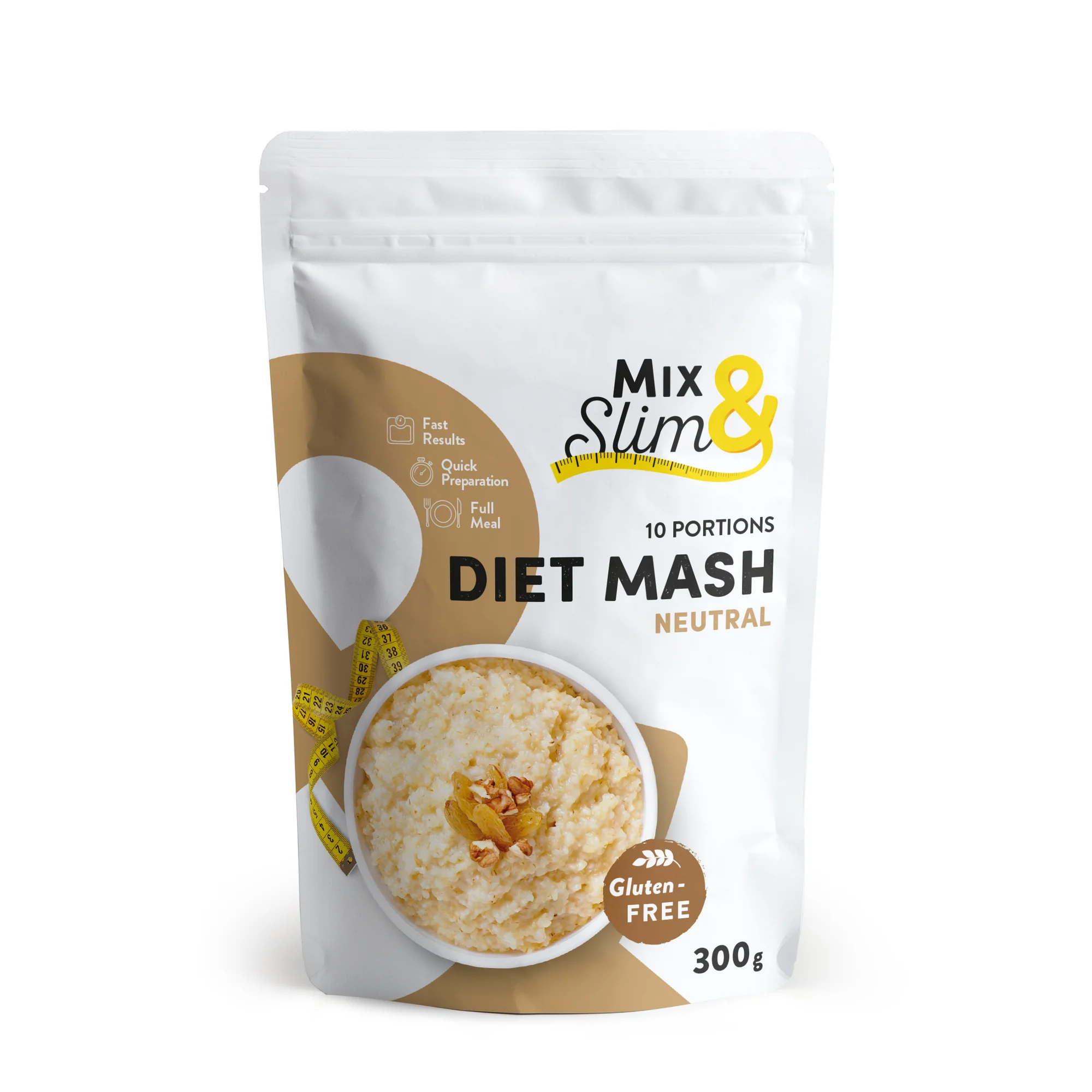 Ketonová dieta Mix & Slim: kaše, omelety i nápoje - Obrázek 8