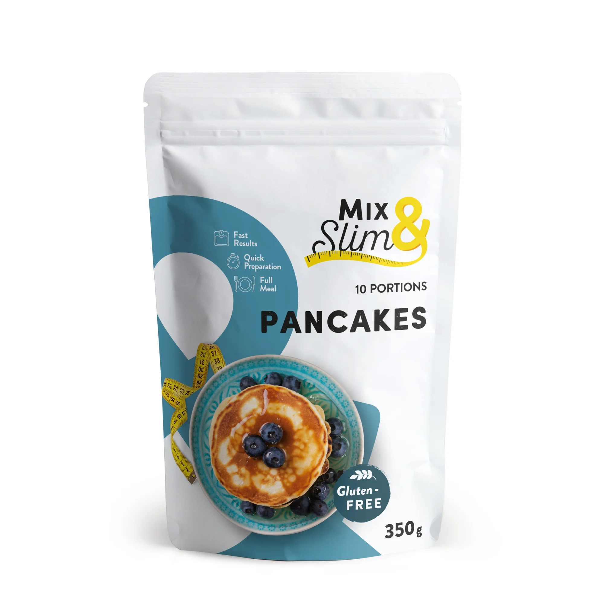 Ketonová dieta Mix & Slim: kaše, omelety i nápoje - Obrázek 11