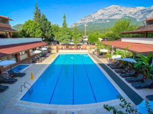 Turecko: v 4* hotelu Rose Resort