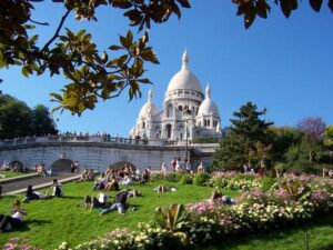 Francie: v 0* hotelu Paříž a zámek Fontainebleau