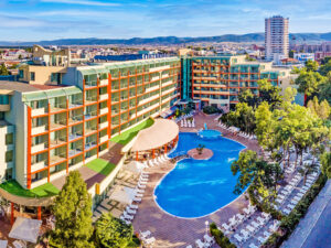 Hotel Mpm Kalina Garden