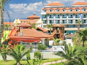 Turecko: v 5* hotelu Seher Resort & Spa