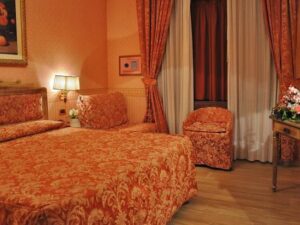 Itálie: v 3* hotelu Venezia