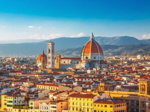 Itálie: v 3* hotelu To nejlepší z Florencie + Siena