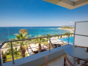 Řecko: v 4* hotelu Alexander Beach