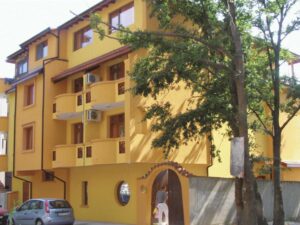 Bulharsko: v 3* hotelu Hotel Mořské legendy