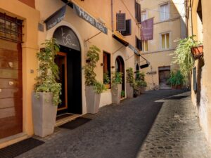 Itálie: v 3* hotelu Trevi