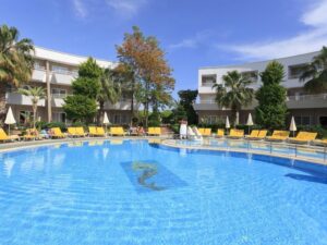 Turecko: v 4* hotelu Club Mermaid Village