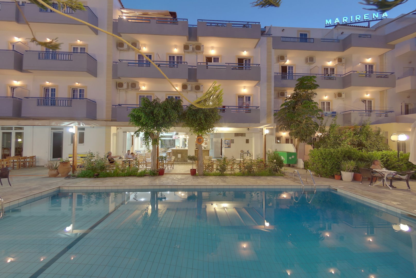 Řecko: v 3* hotelu Marirena Hotel - Obrázek 4