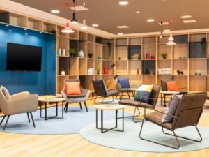 Holandsko: v 3* hotelu Holiday Inn Express Amsterdam – North Riverside