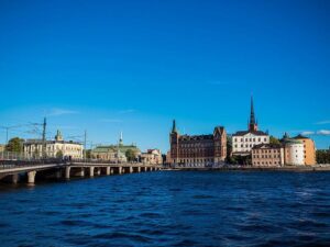Švédsko: v 0* hotelu To nejlepší ze Stockholmu