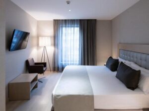 Španělsko: v 3* hotelu Catalonia Sagrada Familia