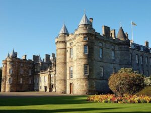 Velká Británie: v 2,5* hotelu To nejlepší z Edinburghu + Holyrood Palace