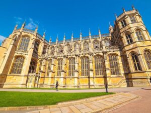 Velká Británie: v 3* hotelu To nejlepší z Londýna + Windsor + Winchester + Stonehenge (letecky z Ostravy)