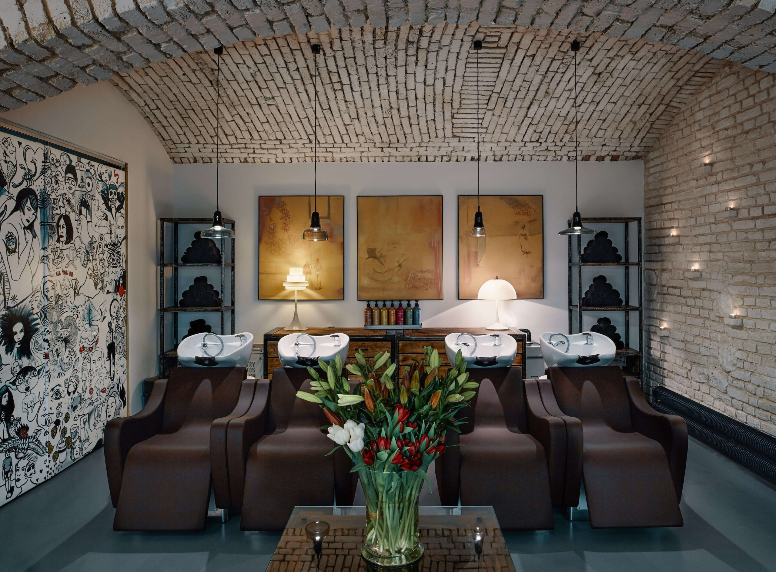 Péče o vlasy – Yume SPA