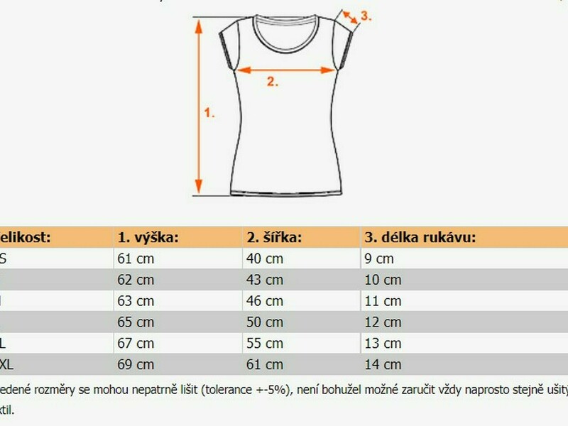 Vtipné tričko Bastard: Jsem spocko - Obrázek 2