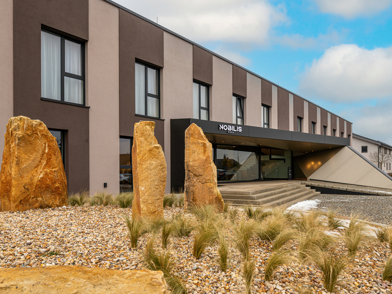 Wellness pobyt v hotelu Nobilis - Obrázek 3