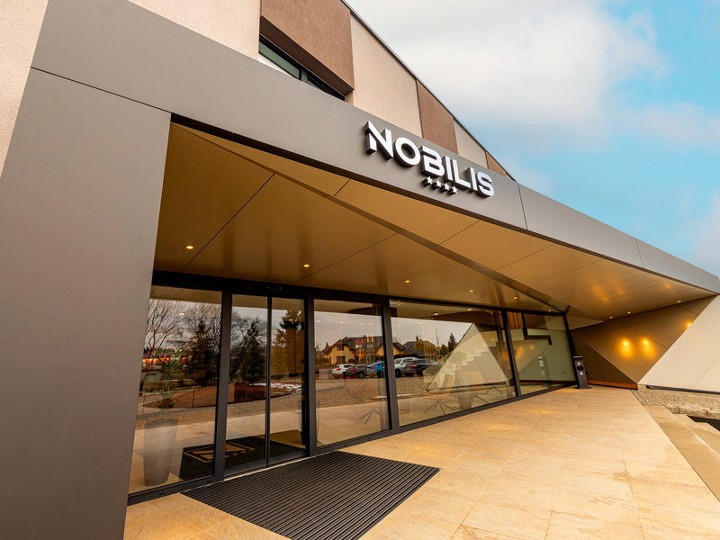 Wellness pobyt v hotelu Nobilis - Obrázek 2