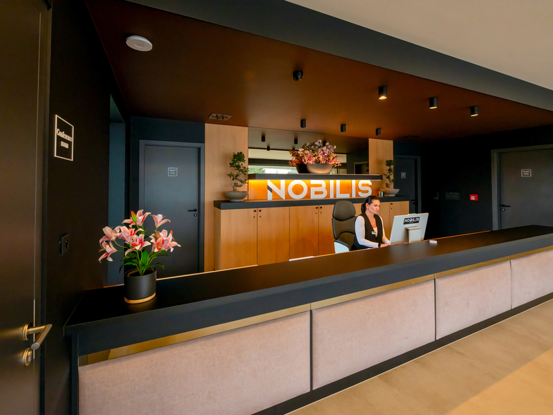 Wellness pobyt v hotelu Nobilis - Obrázek 4