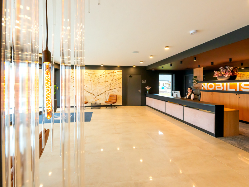 Wellness pobyt v hotelu Nobilis - Obrázek 6