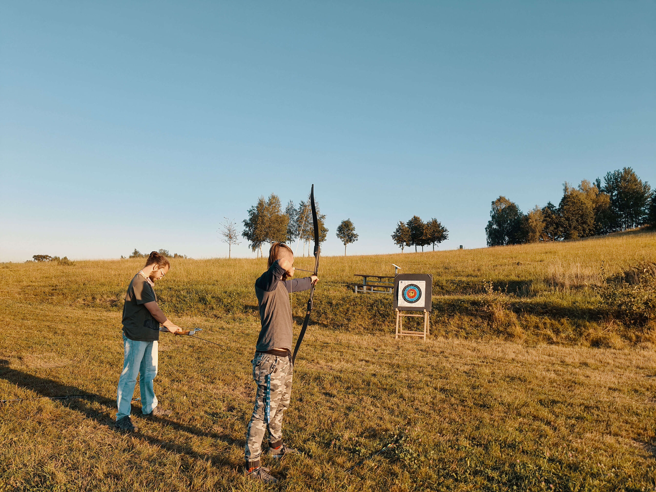 Privátní kurz lukostřelby v Plzni pro 2 osoby - Obrázek 2