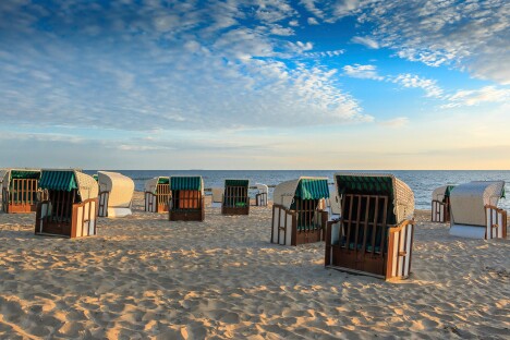 Německý ostrov Uznojem v Baltském moři v Dorint Resortu Baltic Hills Usedom **** se snídaněmi a wellness - Obrázek 8