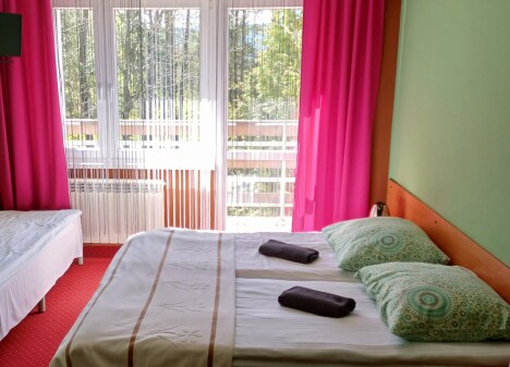 Slezské Beskydy nedaleko hranic: Wisła v Izabella Residence se snídaněmi formou bufetu + parkování zdarma - Obrázek 7