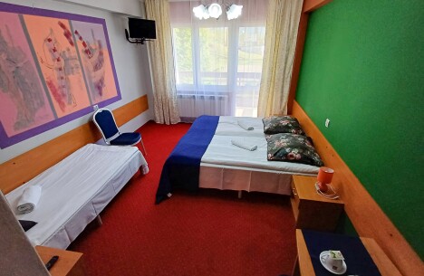 Slezské Beskydy nedaleko hranic: Wisła v Izabella Residence se snídaněmi formou bufetu + parkování zdarma - Obrázek 8