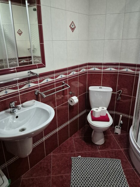 Slezské Beskydy nedaleko hranic: Wisła v Izabella Residence se snídaněmi formou bufetu + parkování zdarma - Obrázek 9