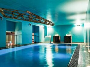 Pohoří Harz: Wellness a kulinářské zážitky ve 4* Zum Löwen Designhotelu Resort & Spa s bazénem a saunami