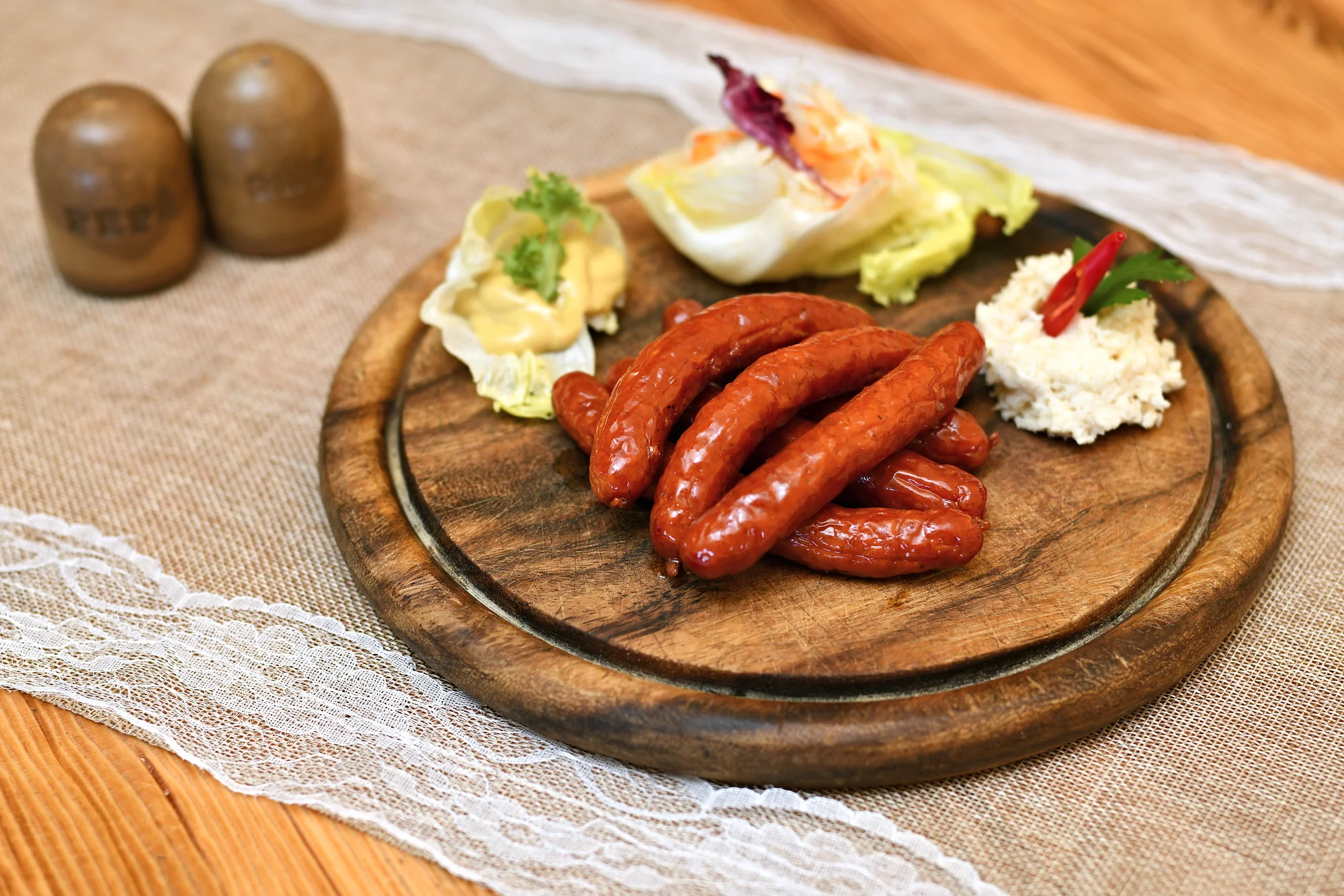 Tříchodové menu s krásným výhledem na Prahu pro dva - Obrázek 7