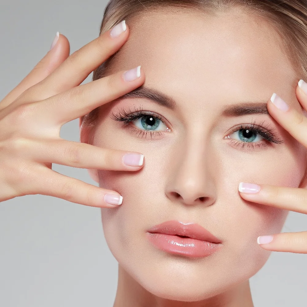 Manuální lifting obličeje i vč. kosmetického ošetření - Obrázek 2