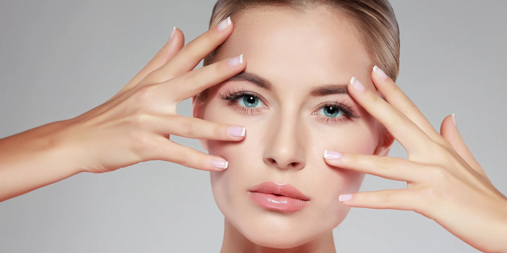 Manuální lifting obličeje i vč. kosmetického ošetření