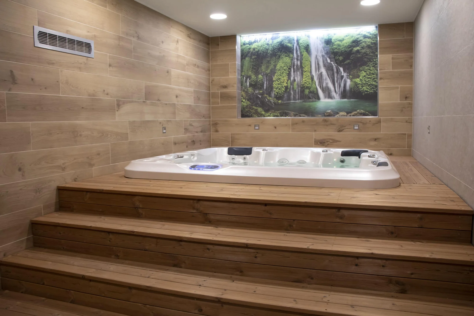 Pohoda na jihu Čech se snídaněmi, bazénem i wellness - Obrázek 10