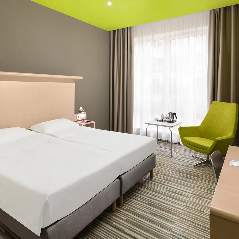 Budapešť: 4* hotel se snídaní, parkování zdarma - Obrázek 2