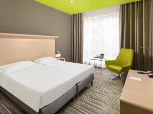 Budapešť: 4* hotel se snídaní, parkování zdarma