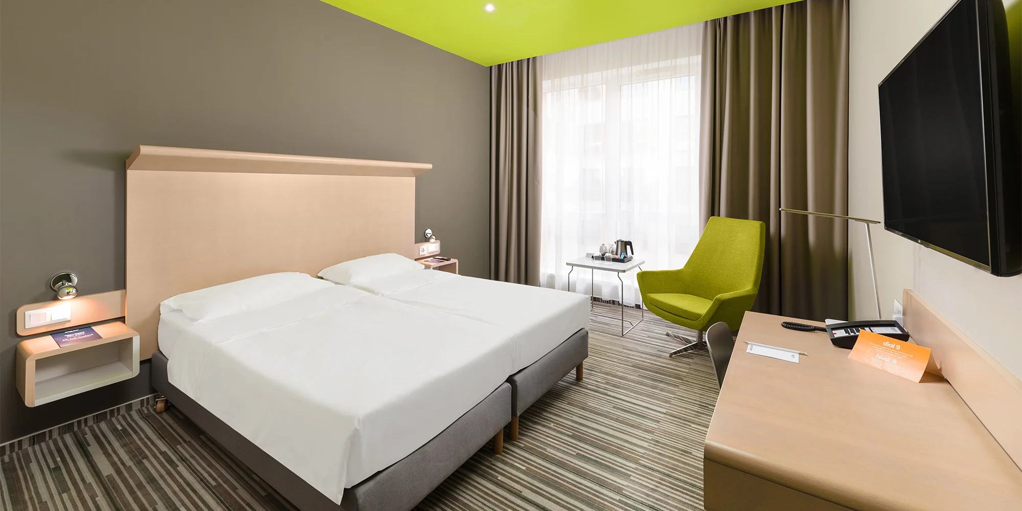 Budapešť: 4* hotel se snídaní, parkování zdarma