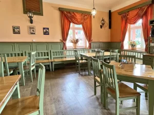 Otevřené vouchery do tradiční české restaurace